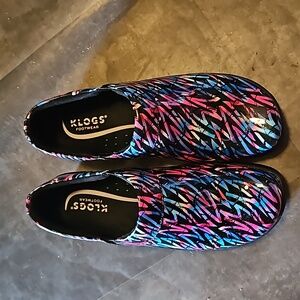 9.5 Medium slip resistant Klogs